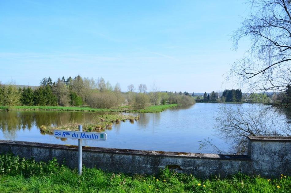 Вилла Meubles De Vacances Gite 3 Cles - Les Fres, 4 A 6 Personnes Avec Une Borne Electrique Recharge Voiture Publique Accessible Sur Le Parking Rance Экстерьер фото